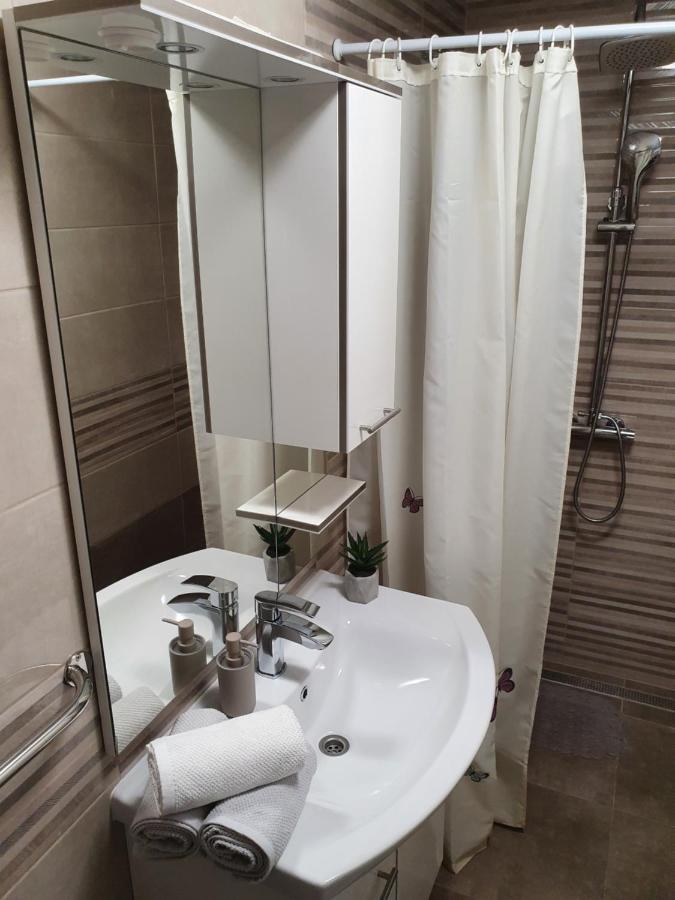 Apartaments Ukic Prvic Sepurine Buitenkant foto