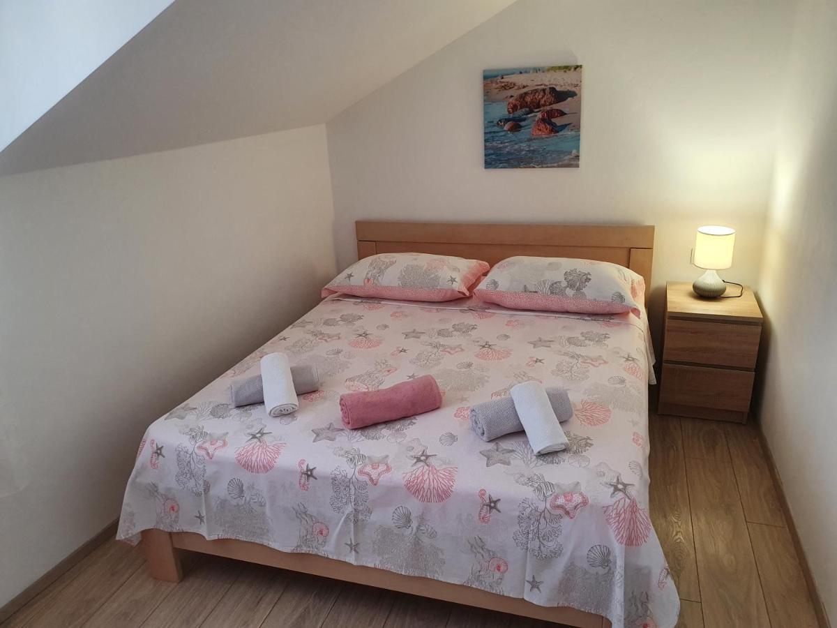 Apartaments Ukic Prvic Sepurine Buitenkant foto