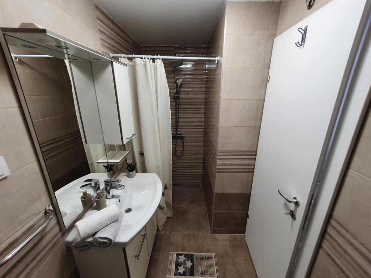 Apartaments Ukic Prvic Sepurine Buitenkant foto