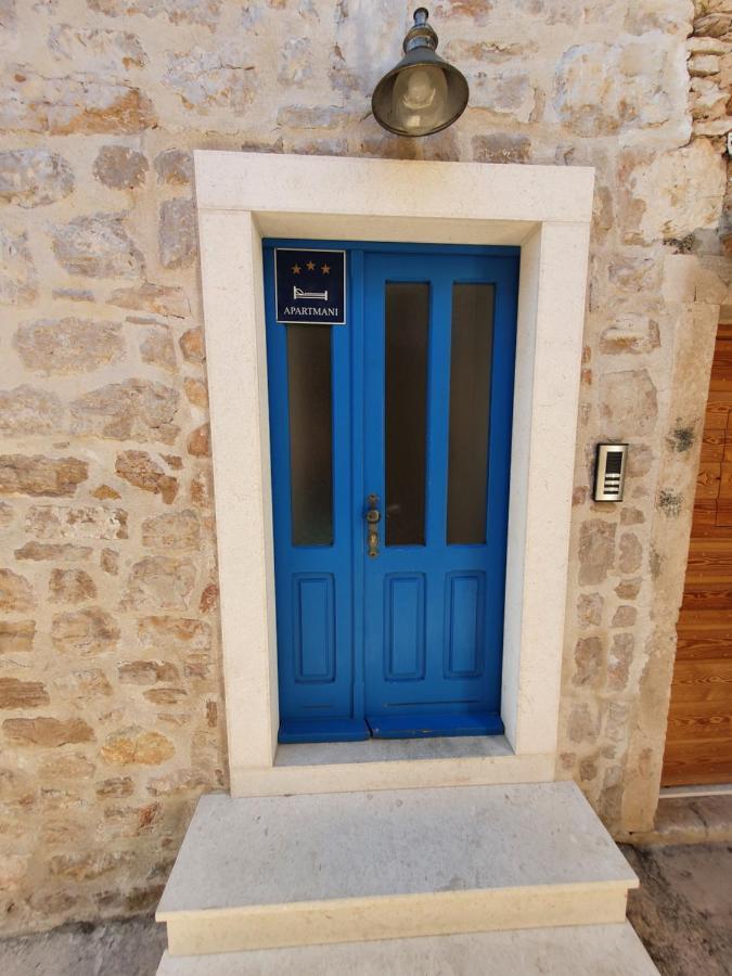 Apartaments Ukic Prvic Sepurine Buitenkant foto