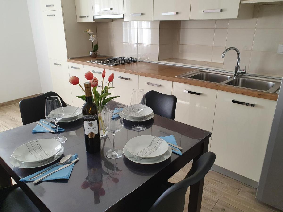Apartaments Ukic Prvic Sepurine Buitenkant foto