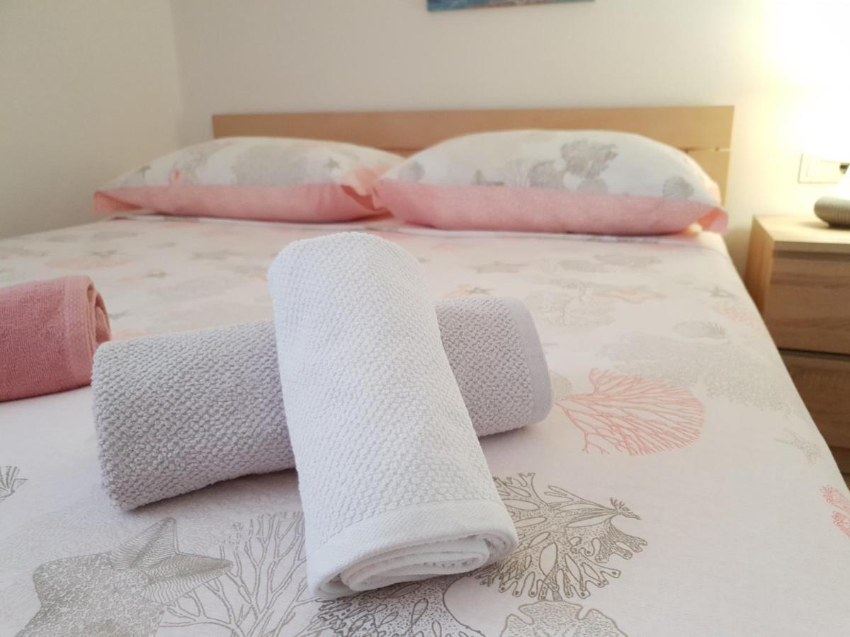 Apartaments Ukic Prvic Sepurine Buitenkant foto