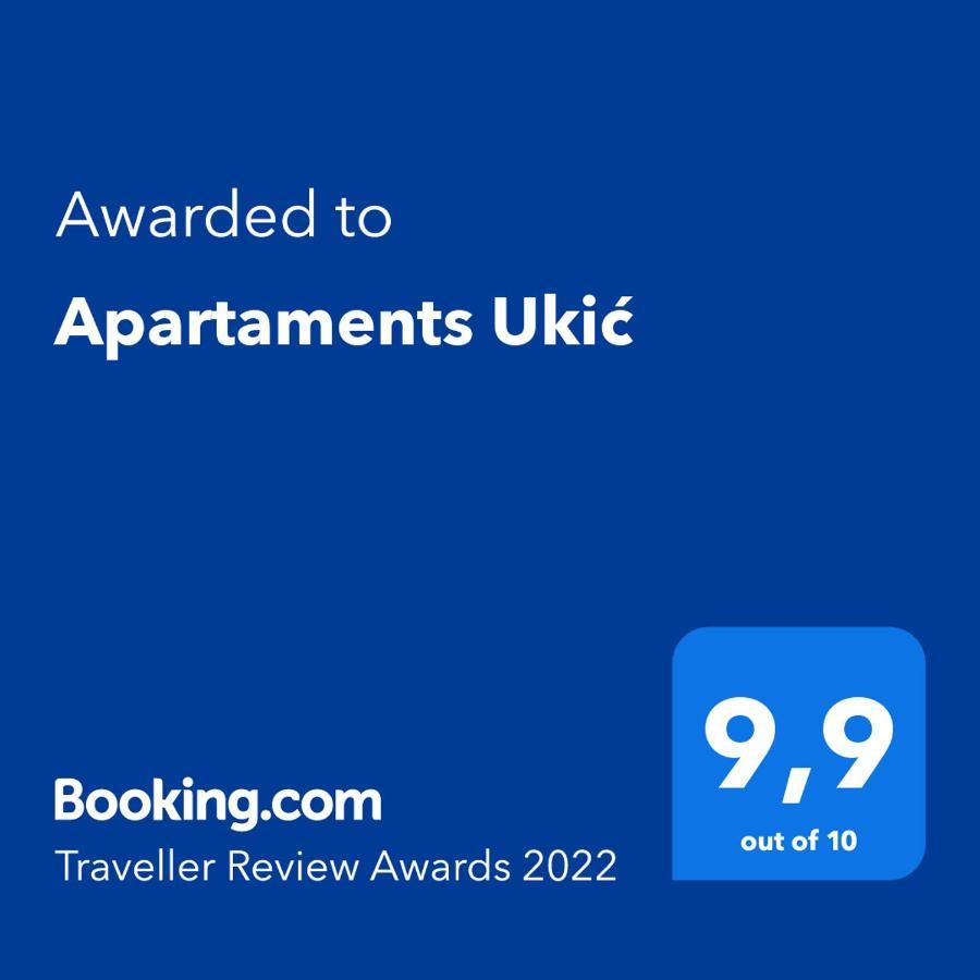 Apartaments Ukic Prvic Sepurine Buitenkant foto
