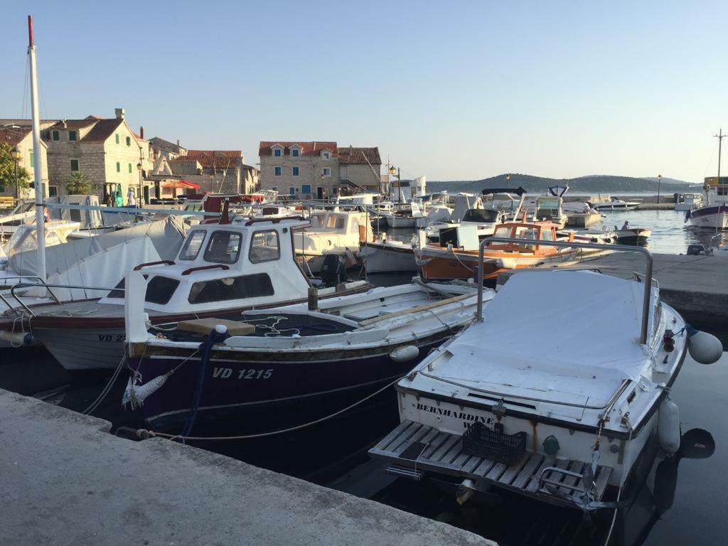 Apartaments Ukic Prvic Sepurine Buitenkant foto